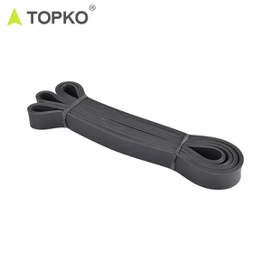 TOPKO Muestra Gratuita de Bandas de Resistencia para Ejercicio Físico, Yoga y Entrenamiento en Gimnasio, Fabricadas con Materiales Ecológicos - Product Image 2