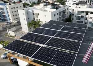 Rooftop Solar <strong>Kit</strong> 10kW 3 Phase with Hybrid Inverter and Battery for Home Owner - Product Image 6