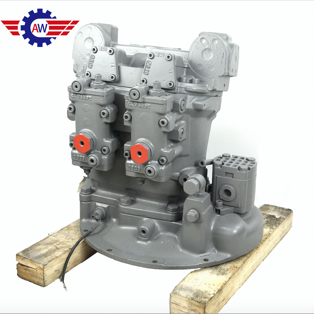 9257346 9218005 ZX280LC-3 Hydraulic Pump Assy & Inner Parts