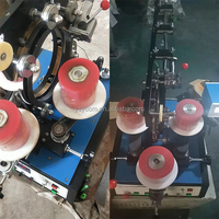 Máquina Bobinadora de Bobinas Toroidales Programable CNC YSY-TW015C |   Posicionamiento Automático de Cables y Control de Paso