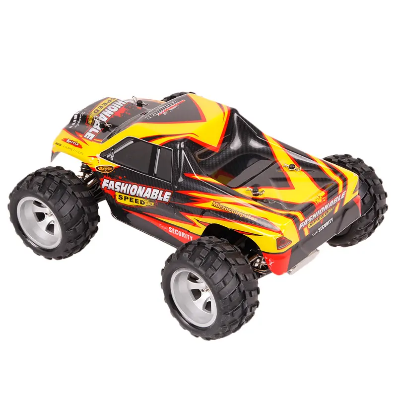 WLtoys 1/18 RC Voiture A979-A Télécommande Voiture 2.4GHZ Voiture De Course RC 35 KM/H Haute Vitesse Véhicules Batterie RC Jouets