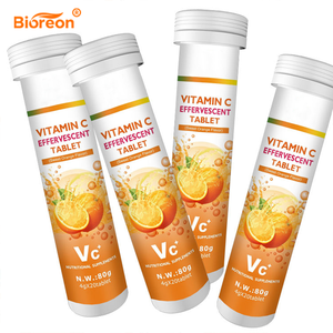 Meilleur Prix – Approvisionnement Direct Usine – Comprimés Effervescents Non Carbonatés Saveur Citron Vert, Litchi et Kiwi – Fusion Tropicale – Sains, pour la Gym et l'Entraînement – Riches en Vitamine C - Product Image 1