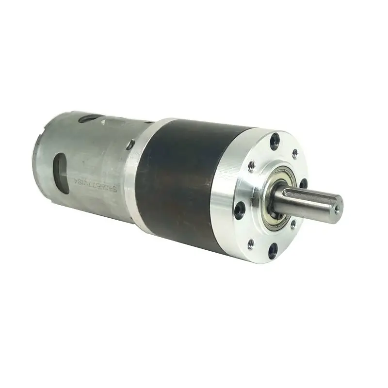 Dc Reduction Gear Motor Rs997h 6 Volt 12V 50Kg Cm 24V Dc 60 Rpm Dc Gear Motor