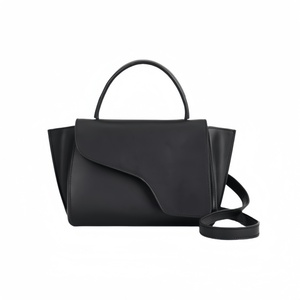 Fashion Quality Lady <b>Handbags</b> Wholesale Womens Pu Material Handled Brand <b>Handbags</b> - Product Image 1