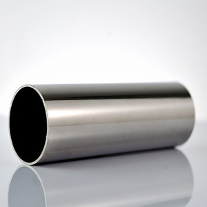 A554 A240 ASTM SS304 1.4301 321 904L 201 316L 316 310S ท่อกลมสแตนเลส - Product Image 2