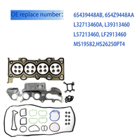 Juego de Juntas de Culata para Motor Compatible con Ford Focus y Mazda 3 2.0L 2.3L L4 2005-2011, OE HS26250PT4 26250PT