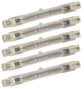 Lampes halogènes au tungstène à filament double extrémité <span class=keywords><strong>R7S</strong></span> <span class=keywords><strong>150W</strong></span> 500W 1000W 1500W avec tube en quartz pour une large application - Product Image 6