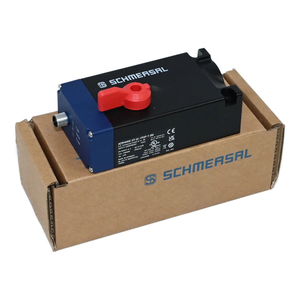 Interruptor de Seguridad Motorizado con Bloqueo Solenoide Mt-Schmersal AZM400Z-ST-1P2P-T 103003593, 10000N RFID, 1 2 Salidas OSSD, IP67 - Product Image 5