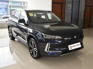 Oferta Especial: Skyworth EV6 2025 Edición Extrema 430km, Vehículo Eléctrico Crossover - Product Image 3