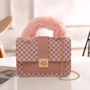 Sac Femm Bolso De Dama lüks tasarımcı ilham zincir kadin Crossbody kadınlar küçük Mini klasik Flap tüvit omuzdan askili çanta çanta