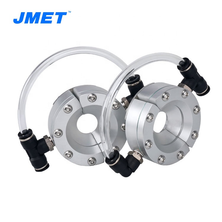 Малошумный Циркулярный воздушный нож с кольцевым лезвием для использования с воздушным компрессором для удаления масла