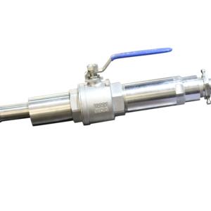 挿入型電磁流量計、スプリットタイプデジタル水/液体4-20mA RS485パルスメーカー - Product Image 3