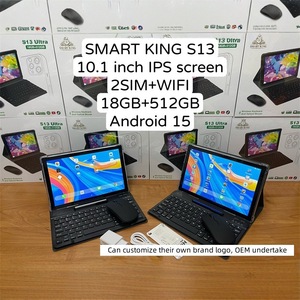Tablet PC SMART KING S13 de 10.1 Pulgadas con Pantalla Irrompible para Uso Transfronterizo de Alta Demanda - Product Image 6
