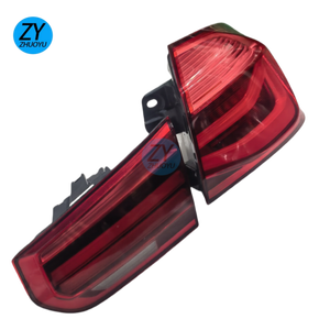 Luces Traseras Originales de <span class=keywords><strong>Segunda</strong></span> <span class=keywords><strong>Mano</strong></span> para <span class=keywords><strong>BMW</strong></span> <span class=keywords><strong>Serie</strong></span> <span class=keywords><strong>3</strong></span> F30 F31 F35 318 320 325 330, Adecuadas para Modelos 2016-2019 - Product Image 3