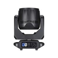 Lámpara Panorámica Focalizable Bee Eye de 19*15W con Color RGBW, Zoom de Haz DMX512, para Fiestas DJ, Iluminación de Escenarios de Discoteca