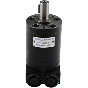 Motor Hidráulico Orbital Bvwbcr, Desplazamiento de 125 cm, Diámetro del Eje de 30 mm, para Motores Danfoss - Product Image 2