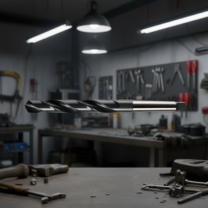 ดอกสว่านเจาะโลหะ TTAKE Hss แบบปลายตัดเกลียวพร้อมก้าน Morse Taper - Product Image 3