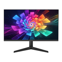 Moniteur PC LCD 27 pouces 2K QHD 2560*1440 180Hz 1ms Temps de réponse Noir Sans cadre Moniteur d'ordinateur pour le jeu