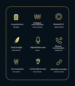K80 TWS Display a LED auricolare senza fili <span class=keywords><strong>Online</strong></span> più economico sito di Shopping Auriculares Inalambricos Gaming auricolare Bluetooth auricolari - Product Image 3