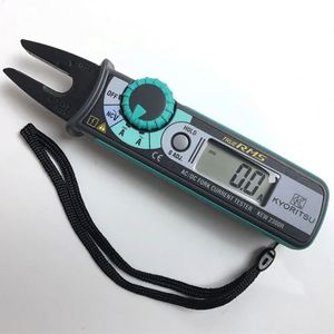 เครื่องทดสอบกระแสไฟฟ้าแบบไม่สัมผัส Kyoritsu KEW 2300R พร้อมฟังก์ชั่นวัดแรงดันไฟฟ้าแบบไม่สัมผัส ปิดอัตโนมัติ ความละเอียด 0.1A - Product Image 5