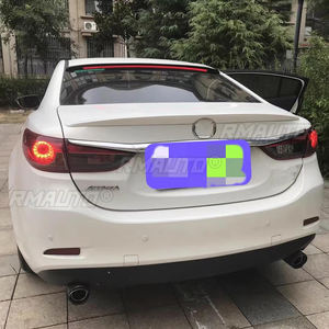 Alerón Trasero de Maletero para Automóvil YKSRDNF de Alta Calidad en Plástico ABS Color Imprimado para Mazda 6 Atenza 2014 2015 2016 2017 2018 2019 - Product Image 3