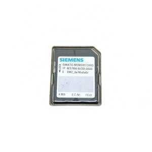6ES79548LC030AA0 SIMATIC S7 <b>Memory</b> <b>Card</b> 6ES7954-8LC03-0AA0 6ES7953-8LJ30-0AA0 <b>Memory</b> <b>Card</b> 6ES79548LC030AA0 SIMATIC S7 <b>Memory</b> Car - Product Image 1