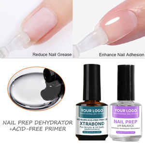 Salon professionale per Nail Art Primer e disidratatore per <span class=keywords><strong>unghie</strong></span> acriliche a secco naturale <span class=keywords><strong>acido</strong></span> <span class=keywords><strong>acido</strong></span> mano proteico Bond all'ingrosso - Product Image 6