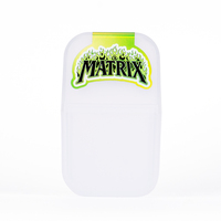 Boîtes en acrylique personnalisées pour présentation, cube carré en plastique transparent, petite boîte en acrylique avec couvercle pour emballage