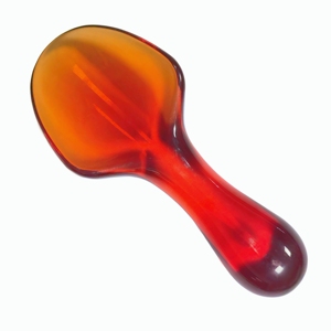 เครื่องมือนวดกดจุด ช้อนนวดเรซินสีแดง เครื่องมือผ่อนคลาย - Product Image 5