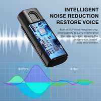 Microphone de studio pour YouTube Facebook TikTok synchronisation automatique réduction du bruit microphone professionnel