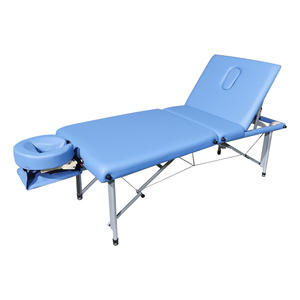 fabbrica fabbricazione portatile regolabile in altezza leggero lettino <span class=keywords><strong>da</strong></span> massaggio lettino <span class=keywords><strong>da</strong></span> massaggio lettino Spa con schienale - Product Image 4