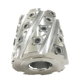 Tête de coupe LIVTER personnalisée pour dégauchisseuse à bois, lame spirale, tête de coupe hélicoïdale pour outils de travail du bois - Product Image 6