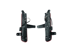 Feu arrière de frein de pare-chocs Feu de stationnement 10199546 10199545 pour MG RX8 ROEWE. <span class=keywords><strong>SIAC</strong></span> - Product Image 2