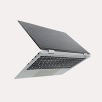 Nuevo libro Estilo de Yoga de 13,3 pulgadas Soporte flexible de 360 grados Sam-sung Dex con HD Out Cloud Meeting Monitor portátil de estilo portátil