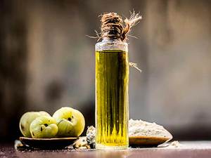 Aceite Portador de Amla Orgánico Prensado en Frío de la India - Product Image 3