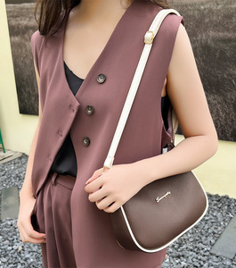 HOT SALE New Arrival Women's Shoulder <b>Bags</b> Pu Leather <b>Underarm</b> Ladies Hand <b>Bag</b>.Z0225 - Product Image 4