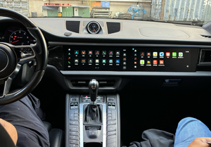 Bosstar 12.3inch <strong>Android</strong> 13 Car Radio Car Video Stereo for Porsche Macan 2014-2016 3.1 <strong>System</strong>/ 2017 4G <strong>4.0</strong> Dual Screen Carplay - Product Image 4
