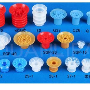 Ventosas Neumáticas de Vacío para Brazo Robótico con Boquillas Potentes para Accesorios Industriales, Bolsas de Embalaje de Película Delgada y Apertura de Bolsas - Product Image 5