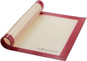 전체 판매자 베이킹 실리콘 매트 비 스틱 쉬운 깨끗한 실리콘 베이킹 매트 - Product Image 3