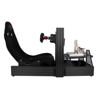 ARTcockpit Formula F1 profilé en aluminium accessoires de jeu de siège de simulation de course
