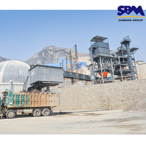 Cribadora Portátil de Suelo, Criba Vibratoria Oscilante/Circular - Product Image 3