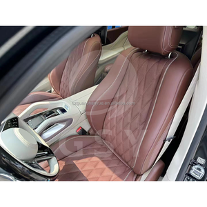 Lussuoso cruscotto interno modificato vip maybach seggiolino <span class=keywords><strong>auto</strong></span> di lusso CE per GLS 450 <span class=keywords><strong>7</strong></span> <span class=keywords><strong>posti</strong></span> convertito a 4 <span class=keywords><strong>posti</strong></span> - Product Image 3