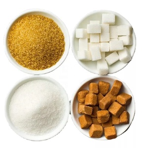 Sucre Blanc Raffiné de Canne de Qualité Supérieure 50kg Brésilien ICUMSA 45 Pureté 100% Forme Poudre Livraison Rapide Vente en Gros - Product Image 1