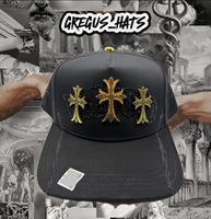 Topi Gorras G5 El Barbas B Chrome Baru, pengiriman cepat, topi baseball suede bordir 3D, dapat disesuaikan, unisex, 31 topi
