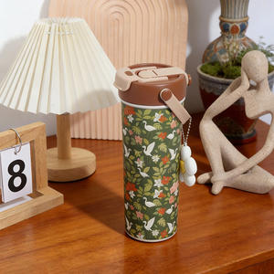 <span class=keywords><strong>Mug</strong></span> de voyage en acier inoxydable avec logo <span class=keywords><strong>personnalisé</strong></span> JSAMRT, sans BPA, 650 ml, isolation sous vide, doublure intérieure en céramique - Product Image 6