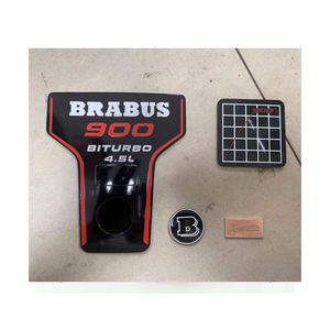 Emblemi Logo Auto emblema motore B stile reggiseno-bus razzo Logo per Mercedes Benz G classe W463 <span class=keywords><strong>G900</strong></span> - Product Image 5
