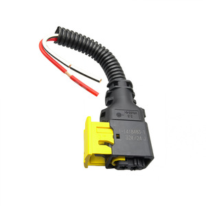 Lynk Co Volvo Ev Connector <b>Plug</b> H-1379-2P For Rear Handbrake Motor Brake Slave Cylinder <b>Replacement</b> Repair - Product Image 2