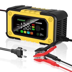 Nouveau <span class=keywords><strong>chargeur</strong></span> <span class=keywords><strong>de</strong></span> <span class=keywords><strong>batterie</strong></span> 12V 7A rechargeable <span class=keywords><strong>intelligent</strong></span> rapide pour voiture, <span class=keywords><strong>chargeur</strong></span> <span class=keywords><strong>de</strong></span> <span class=keywords><strong>batterie</strong></span> au plomb-acide <span class=keywords><strong>intelligent</strong></span> rapide avec écran LCD - Product Image 6