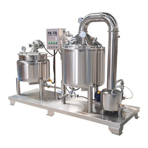 Máquina Mezcladora y Filtradora de Miel de Grado Comercial, Automática, 220V, Monofásica, 315kg, de Alta Resistencia, con Bomba y Motor - Product Image 4