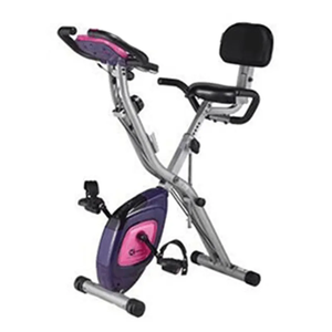 2025 <span class=keywords><strong>Techsport</strong></span> nouveau vélo d'entraînement pliant équipement de Sport soins du corps Gym Cycle vélo d'exercice - Product Image 2